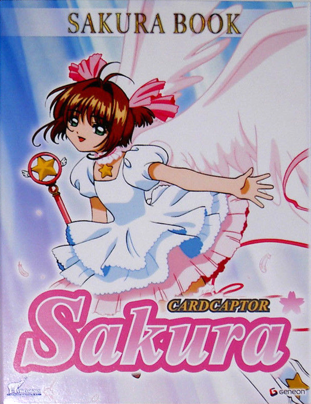 Little Miss Kinomoto — A Cardcaptor Sakura Fansite — Information about the  Anime